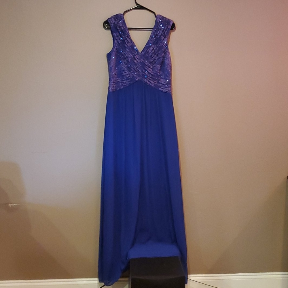 Long Formal Dress